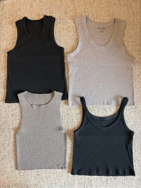 crop tank bundle